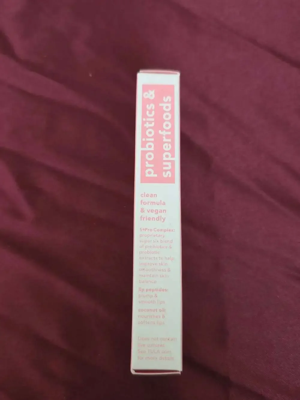 TULA Skincare brand new